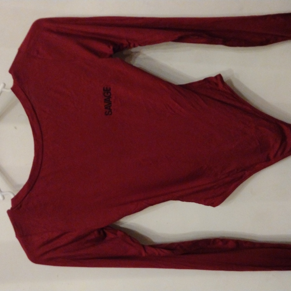 Wet Seal bodysuit